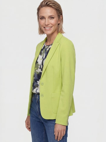 Olsen Blazer in Grün: Seite