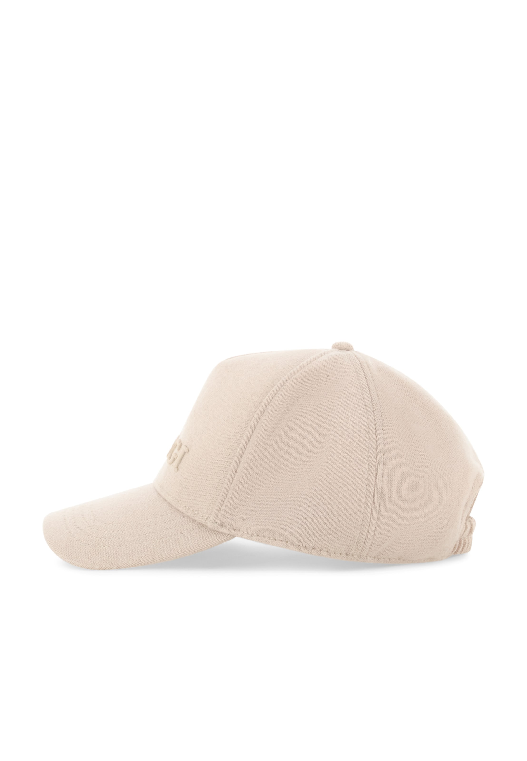 Boggi Milano - Boné em bege: frente