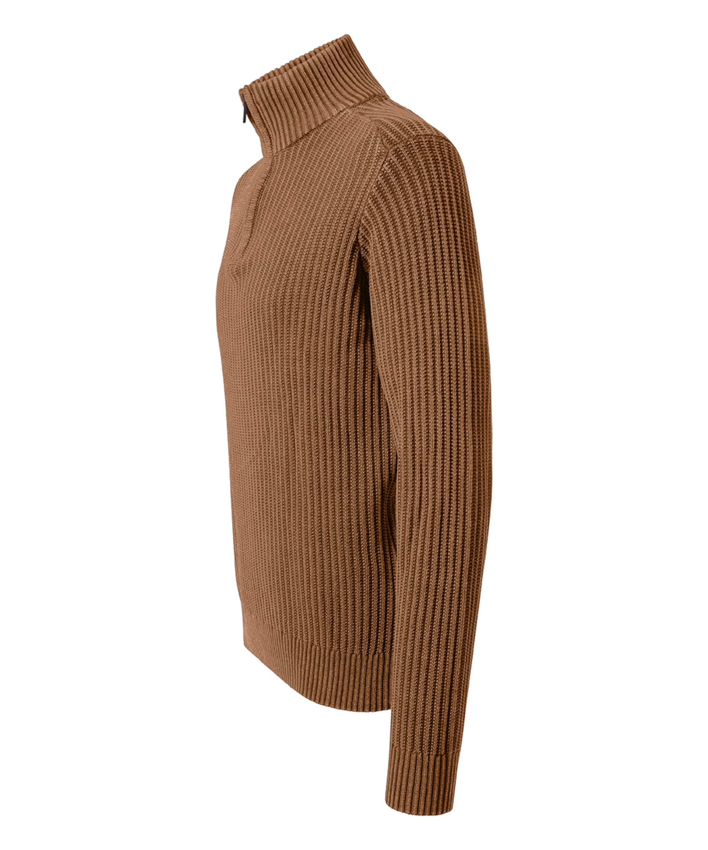 Pioneer Authentic Jeans Sweater in Brown