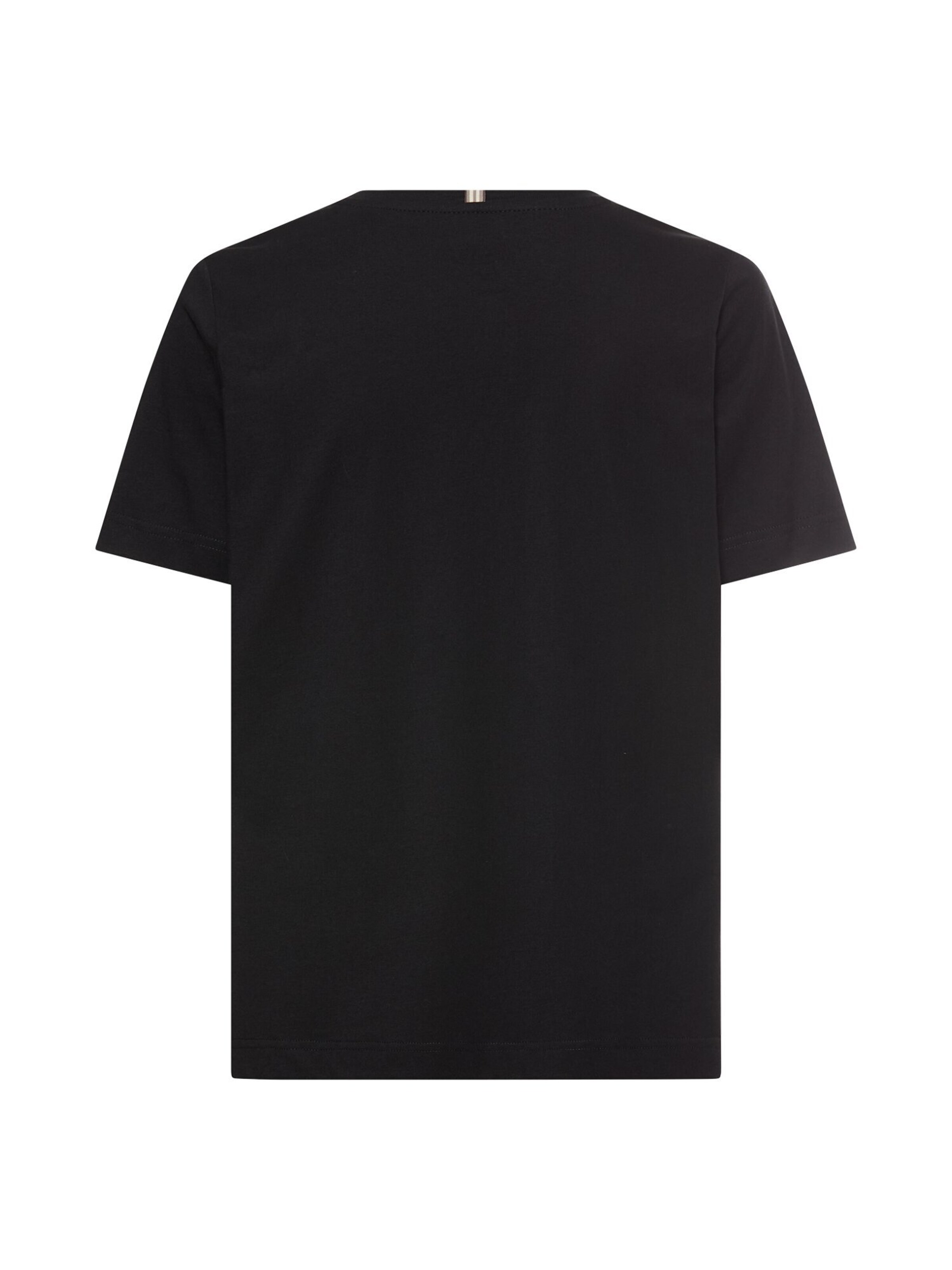 CAMEL ACTIVE Shirt in Black