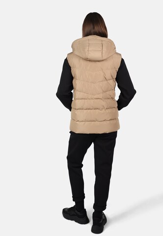 Fuchs Schmitt Bodywarmer in Beige