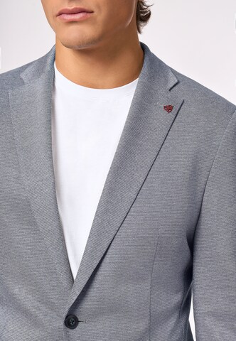 Coupe slim Veste de costume ROY ROBSON en bleu