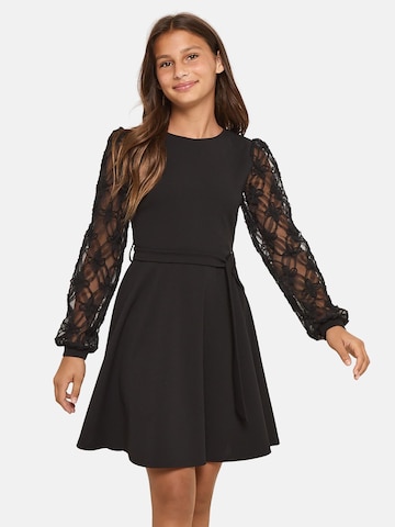 Lipsy - Vestido en negro: frente