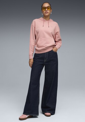 PUMA Sweatshirt in Pink