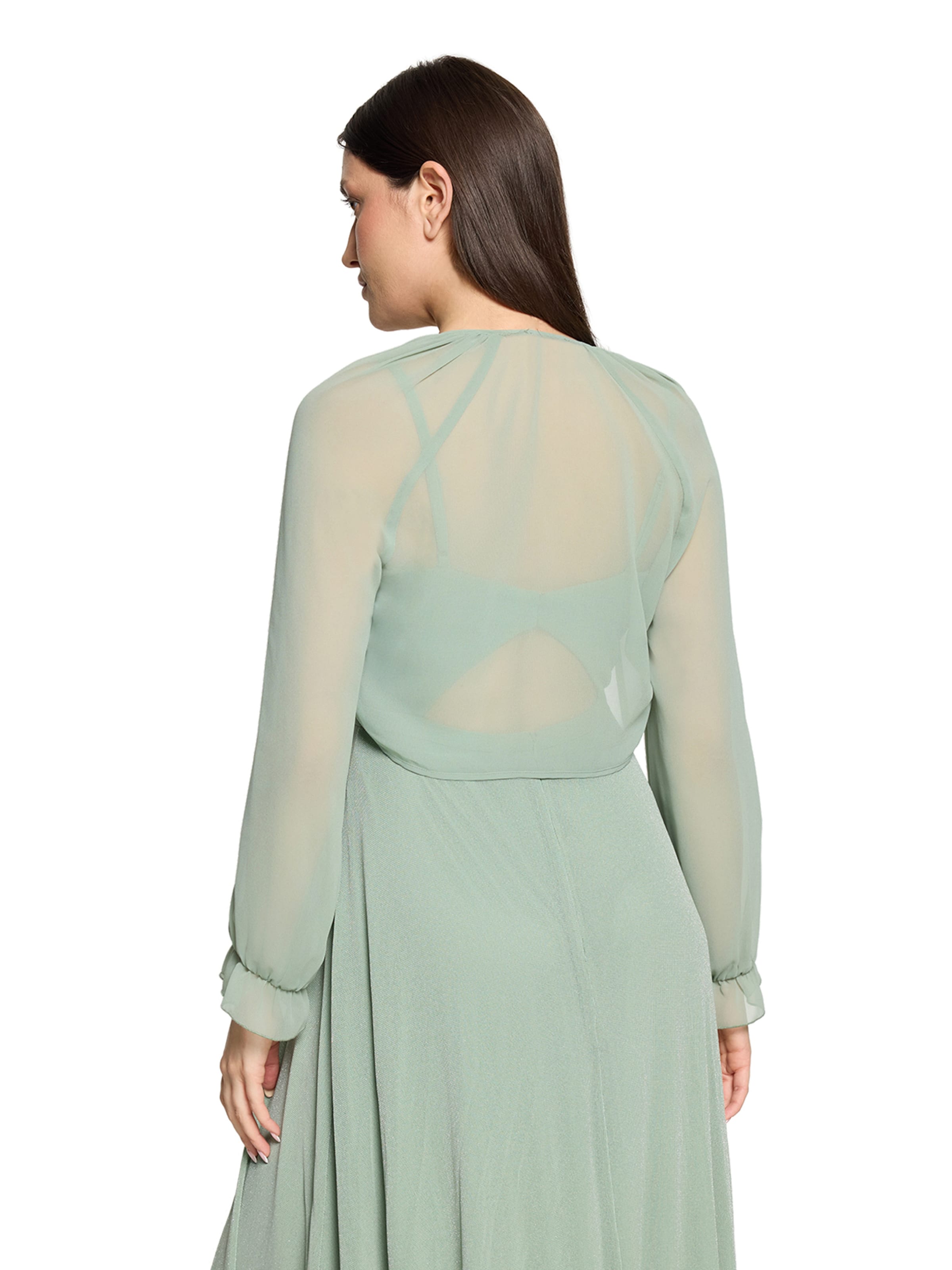 Vera Mont Bolero in Grün