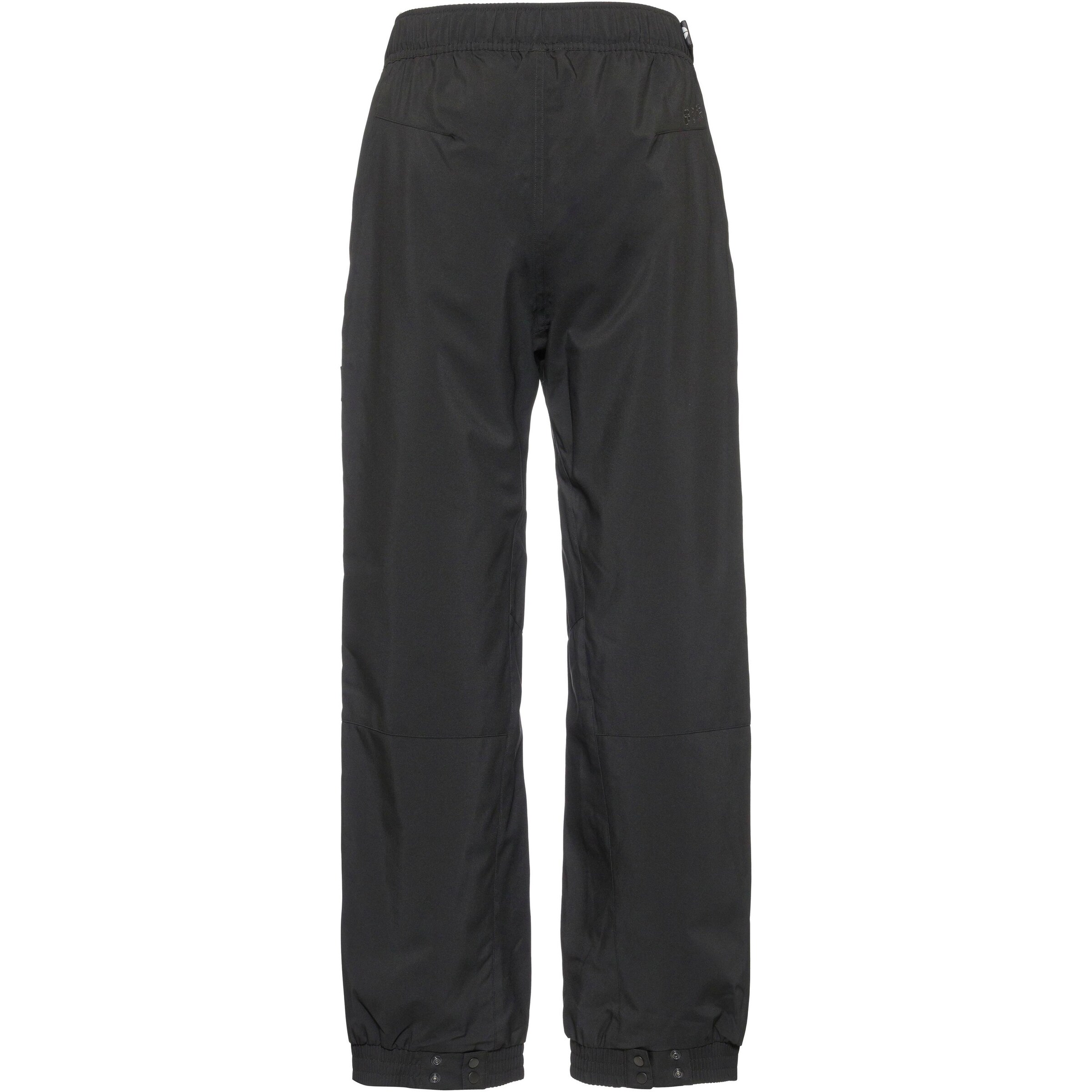PROTEST Regular Skihose 'Luton' in Schwarz