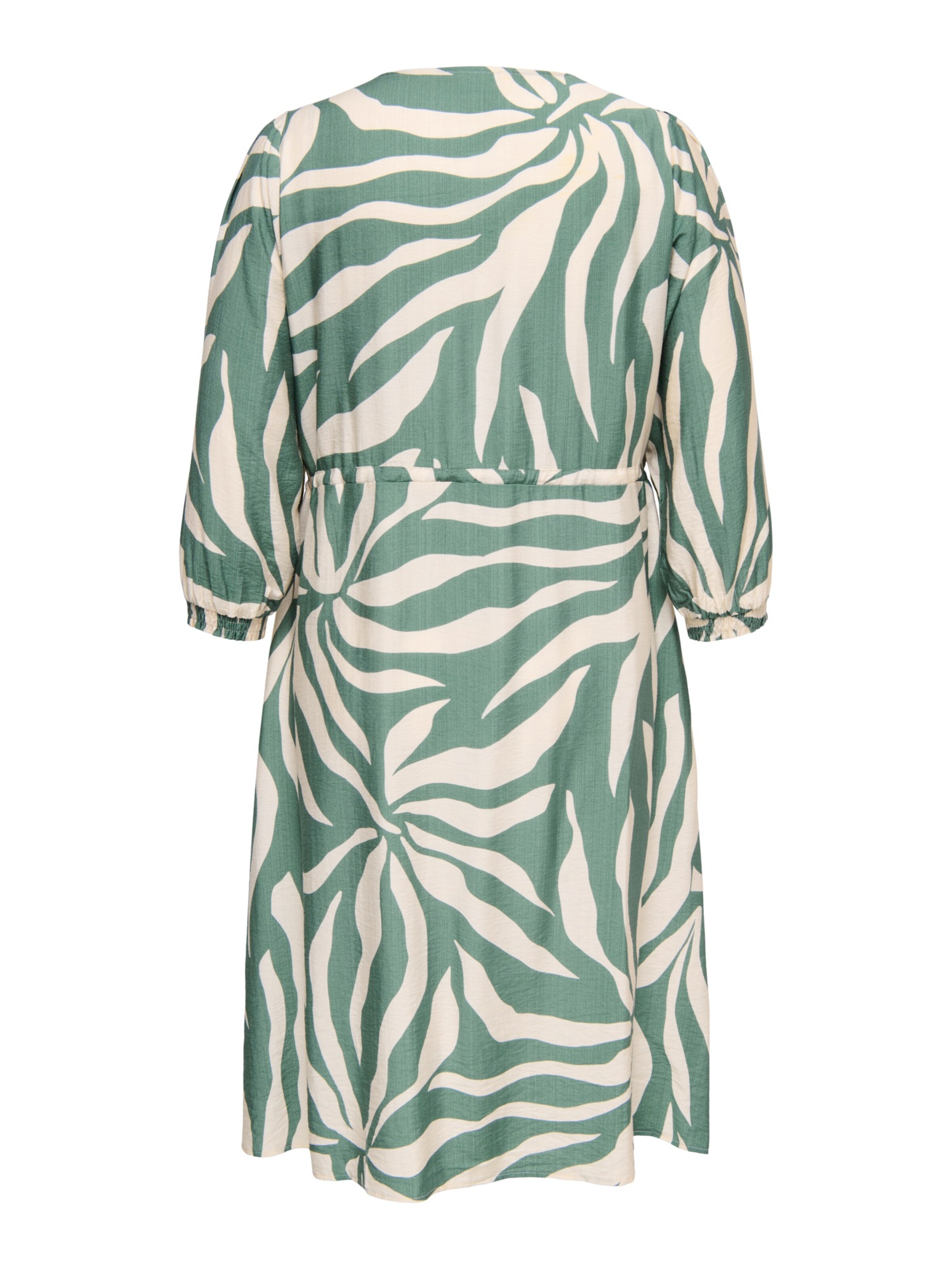 ONLY Carmakoma Dress 'CarCamille' in Green
