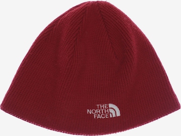 THE NORTH FACE Hut oder Mütze One Size in Rot: Vorderseite