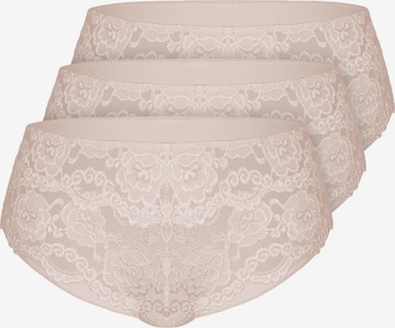 sassa Panty in Beige: Vorderseite