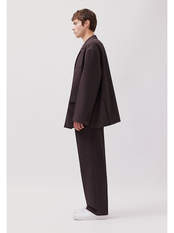 Studio Seidensticker Comfort fit Blazer in Brown