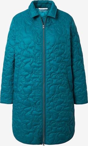 Studio Untold Mantel in Blau: Vorderseite