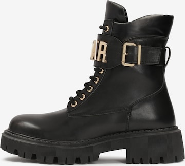 Kazar Nauhanilkkurit värissä musta: etupuoli