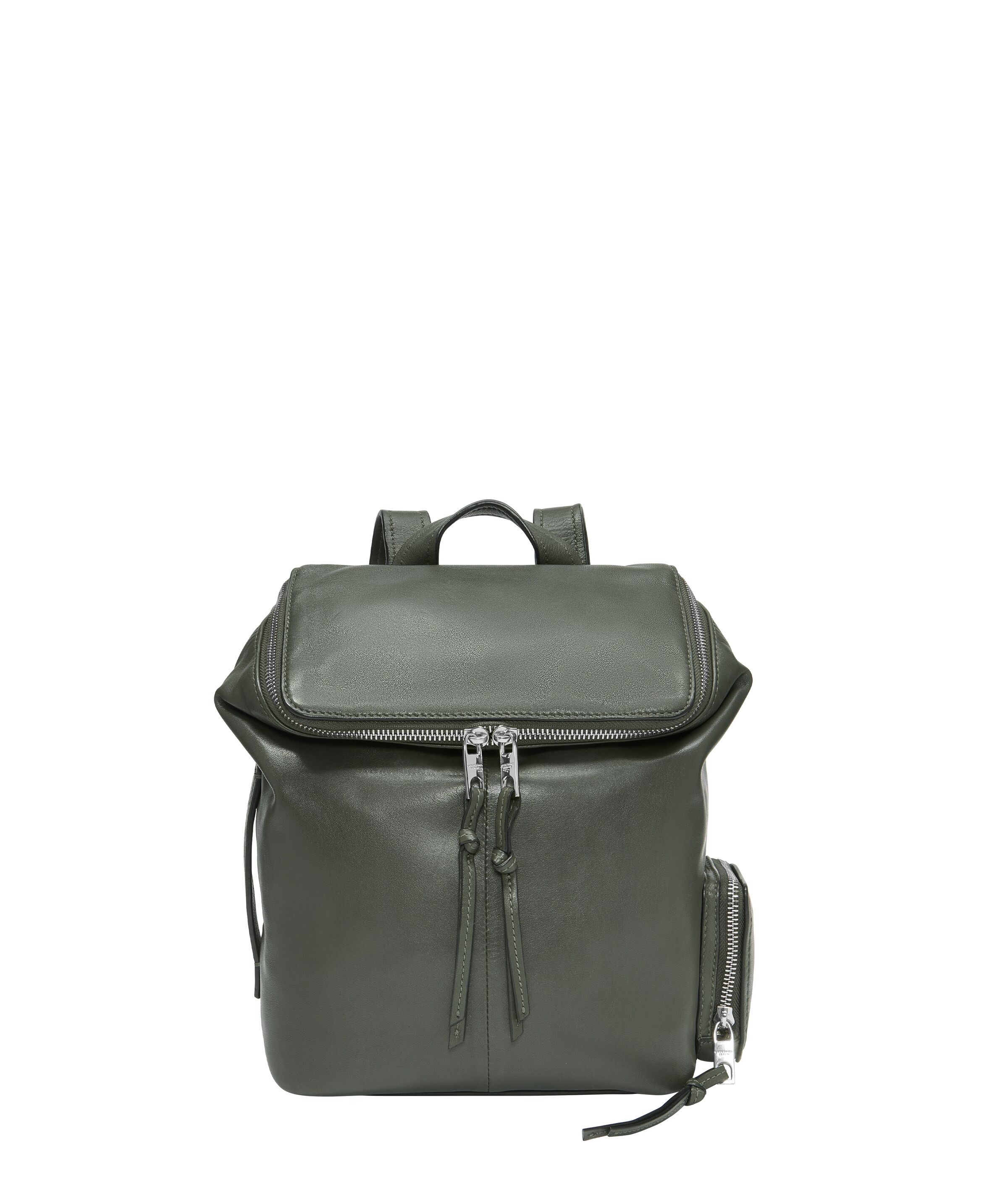 Liebeskind Berlin Backpack 'Hera' in Green: front