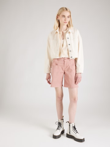 Maloja Normální Outdoorové kalhoty 'Ritom' – pink