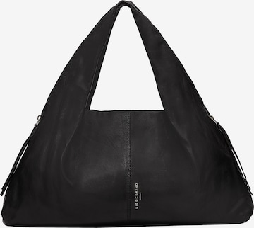 Liebeskind Berlin Handbag 'Scarlet' in Black: front