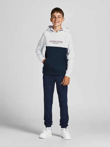 Jack & Jones Junior Свитшот 'Urban' в Белый