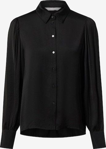 MSCH COPENHAGEN Bluse 'Viloah Maluca' in Schwarz: Vorderseite