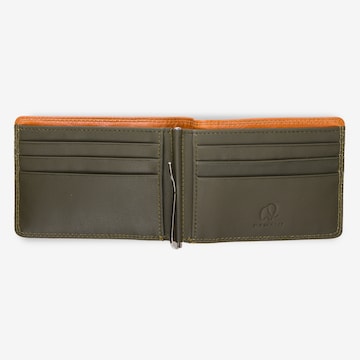 mywalit Wallet in Brown