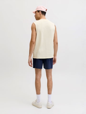 JACK & JONES Shirt 'JORHyeres' in White