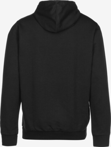 ADIDAS SPORTSWEAR Athletic Sweatshirt 'Essentials Big Logo' in Black