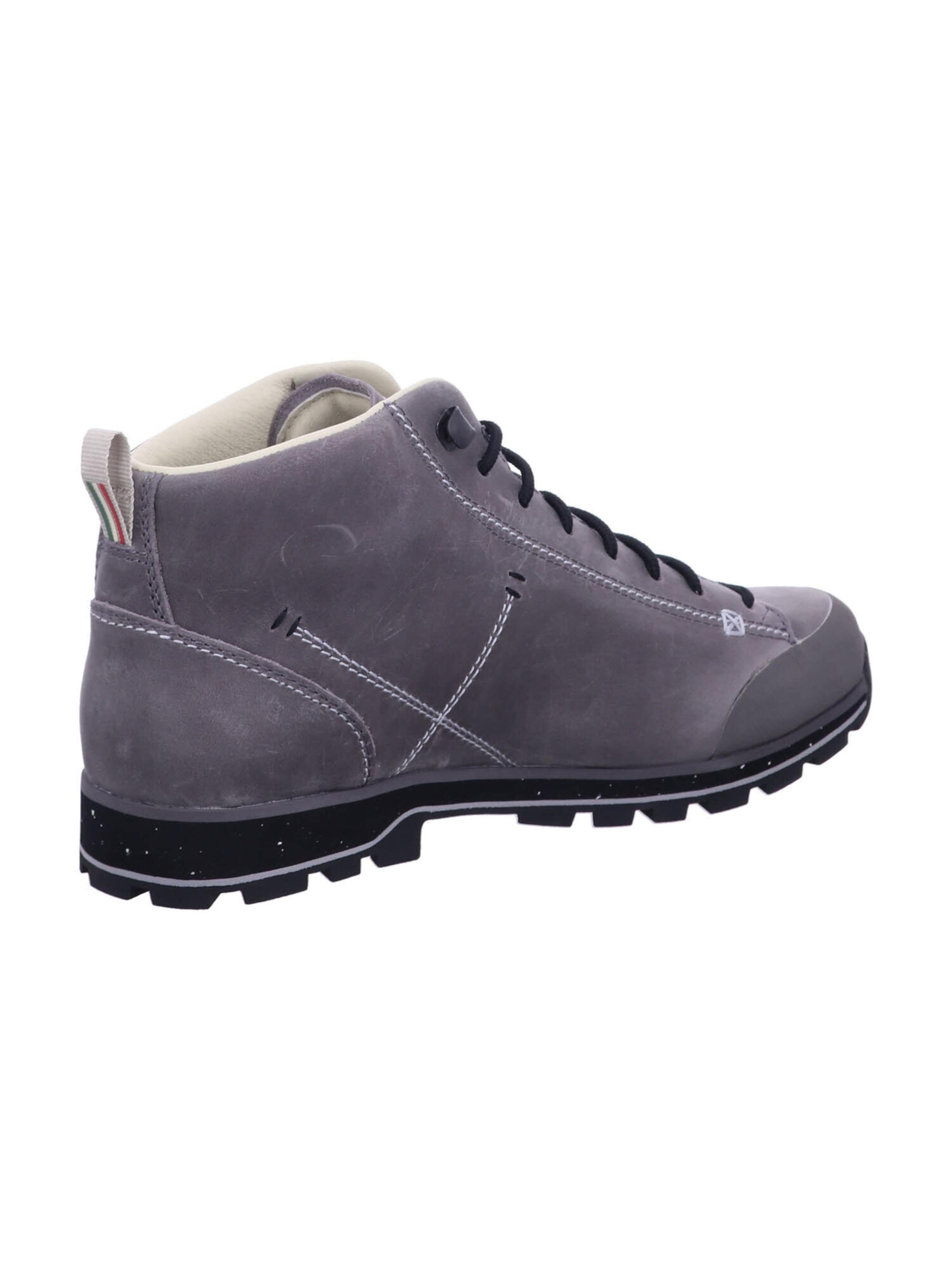 Dolomite Lace-Up Boots in Grey