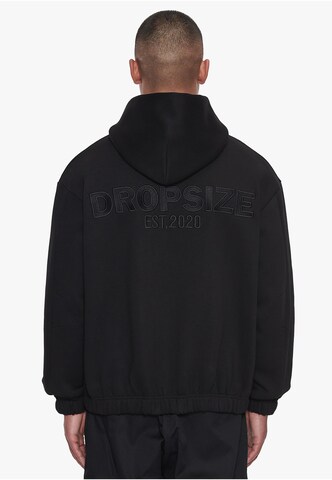Dropsize Sweatshirt in Black