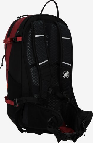 MAMMUT Sports Backpack 'Lithium' in Red