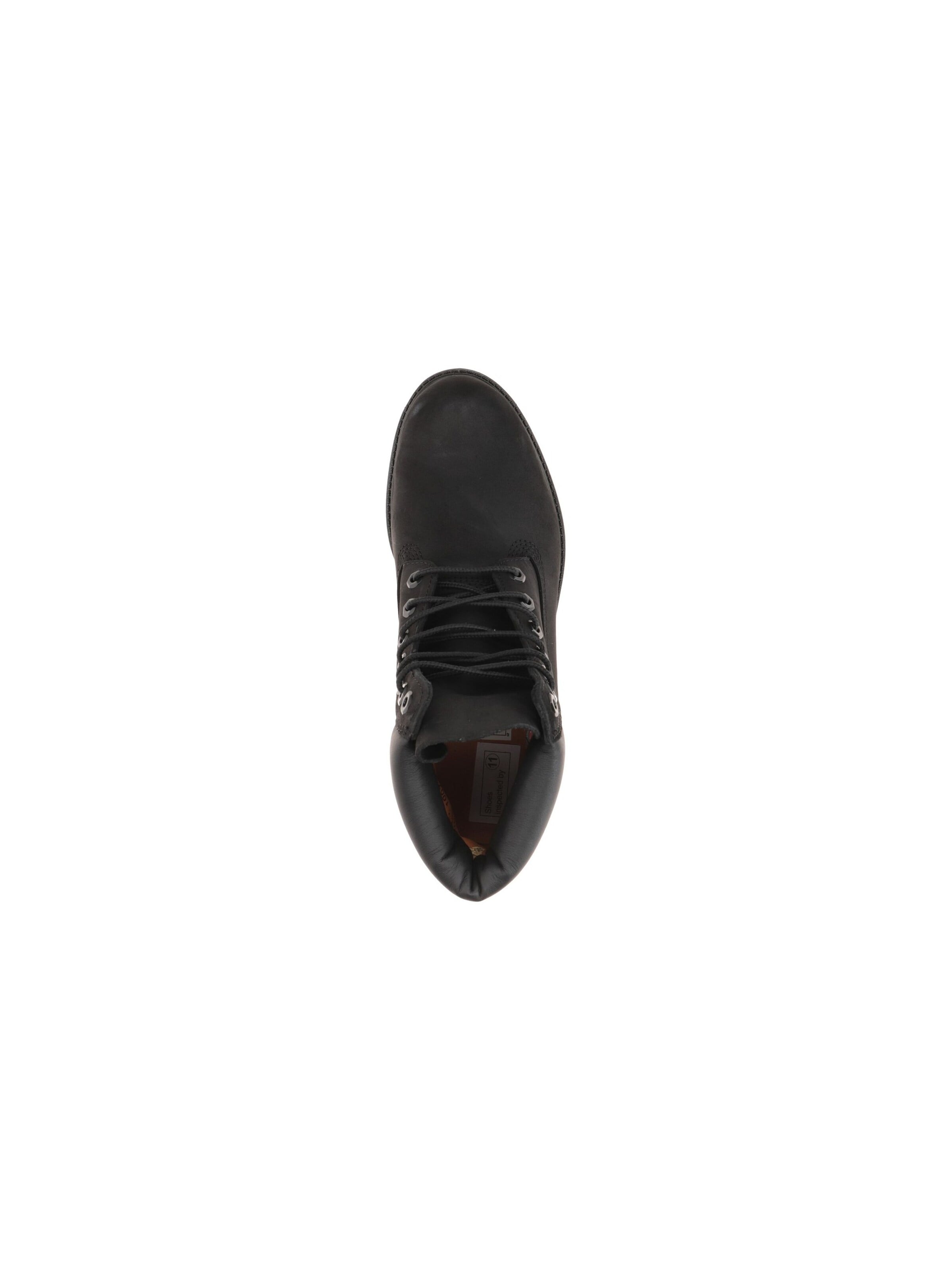 TIMBERLAND Lace-Up Boots '110073' in Black