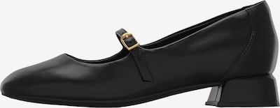 CLARKS Nauhaballerina 'Daiss30' värissä musta, Tuotenäkymä
