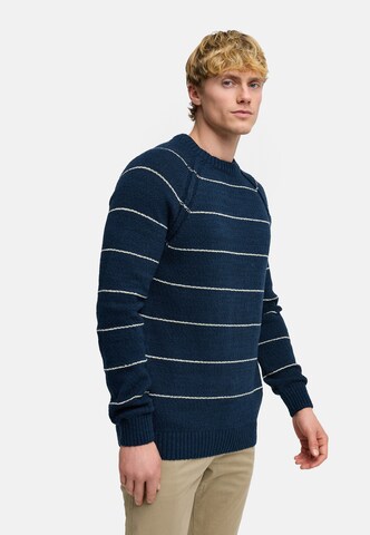 Kronstadt Sweater 'Adriel' in Blue