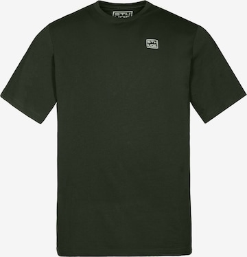 STHUGE Shirt in Grün: predná strana