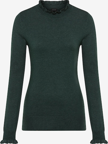 LAURA SCOTT Pullover in Grün: Vorderseite
