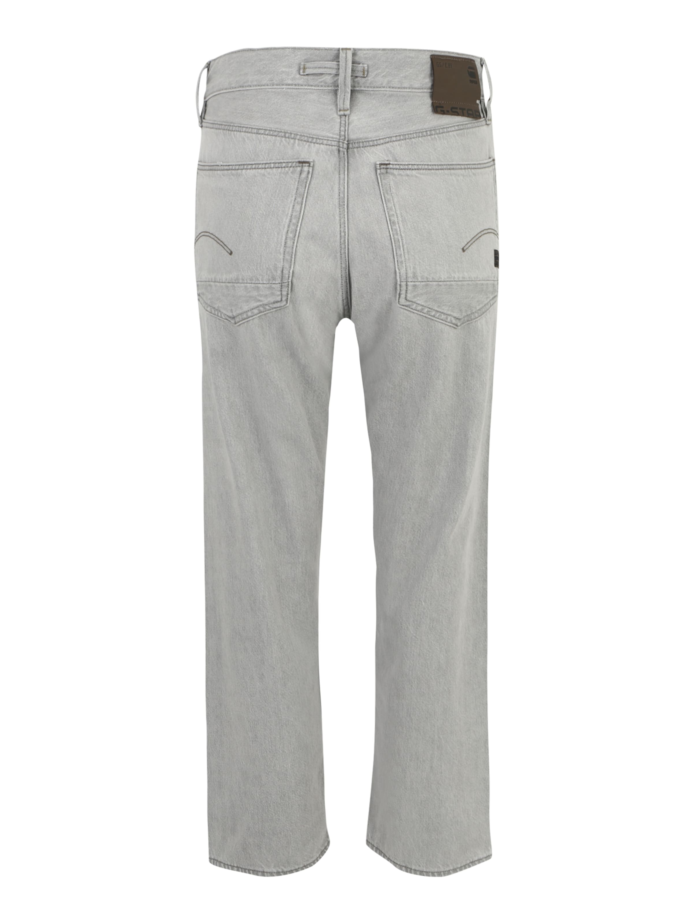 G-STAR Loose fit Jeans 'Type 89' in Grey