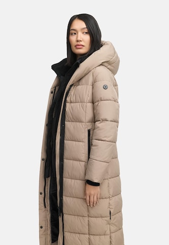 Cappotto invernale 'Pakoraa 16' di MARIKOO in beige