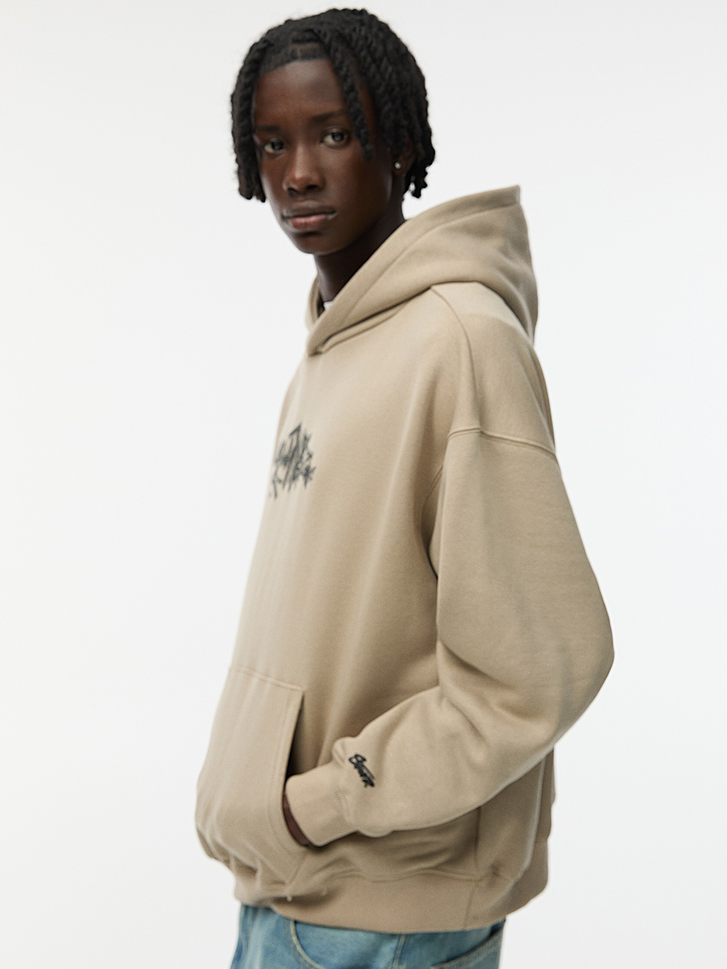 Pull&bear sweat best sale