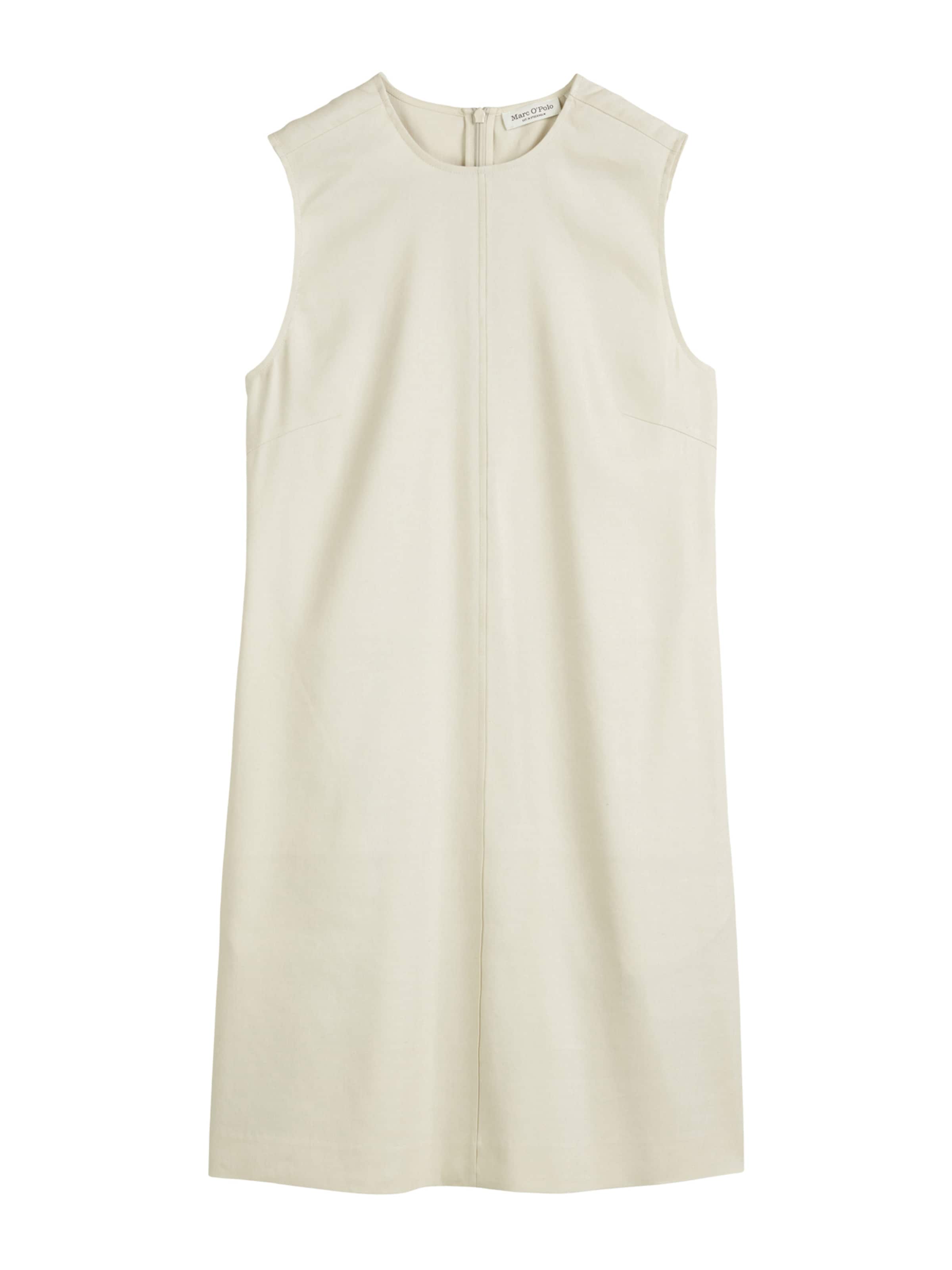 Marc O'Polo Summer Dress in White: front