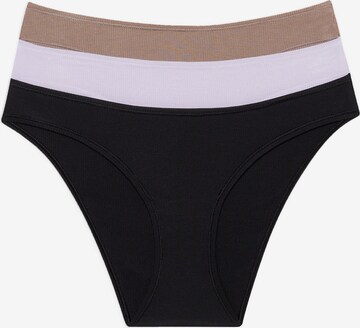 Calvin Klein Underwear Slip 'Ideal' in Beige: voorkant