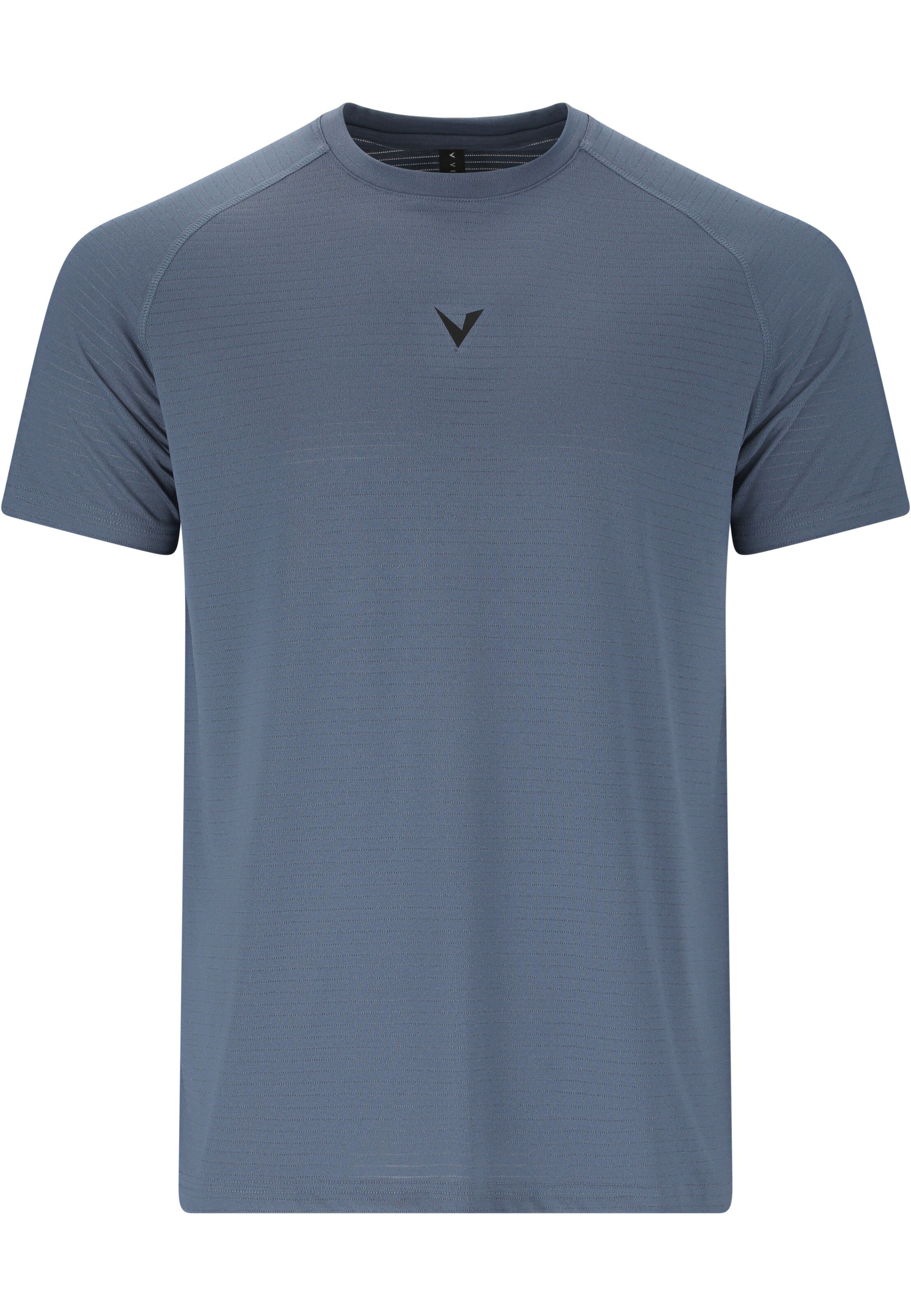 Virtus T-Shirt 'Neva' in Blau: Vorderseite