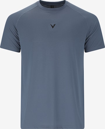 Virtus Performance Shirt 'Neva' in Blue: front