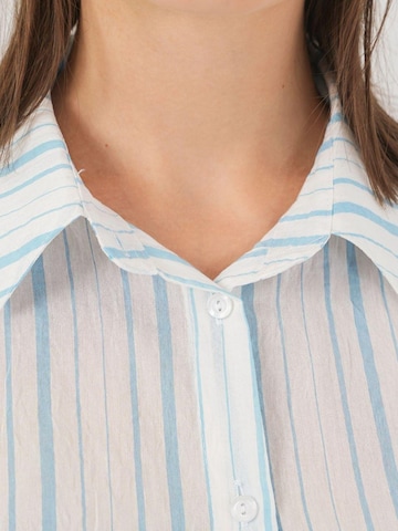 Camicia da donna di Bigdart in bianco