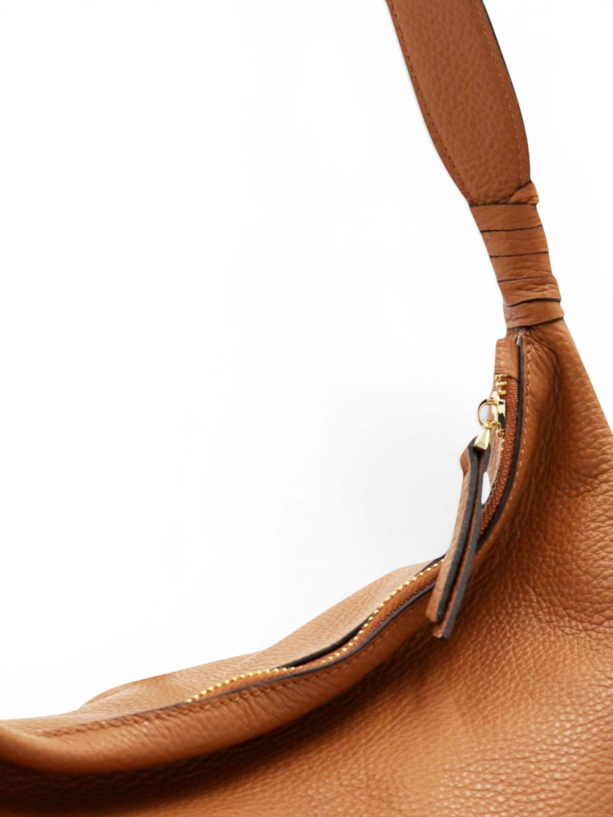 Cheval Firenze Shoulder Bag 'Laila' in Beige