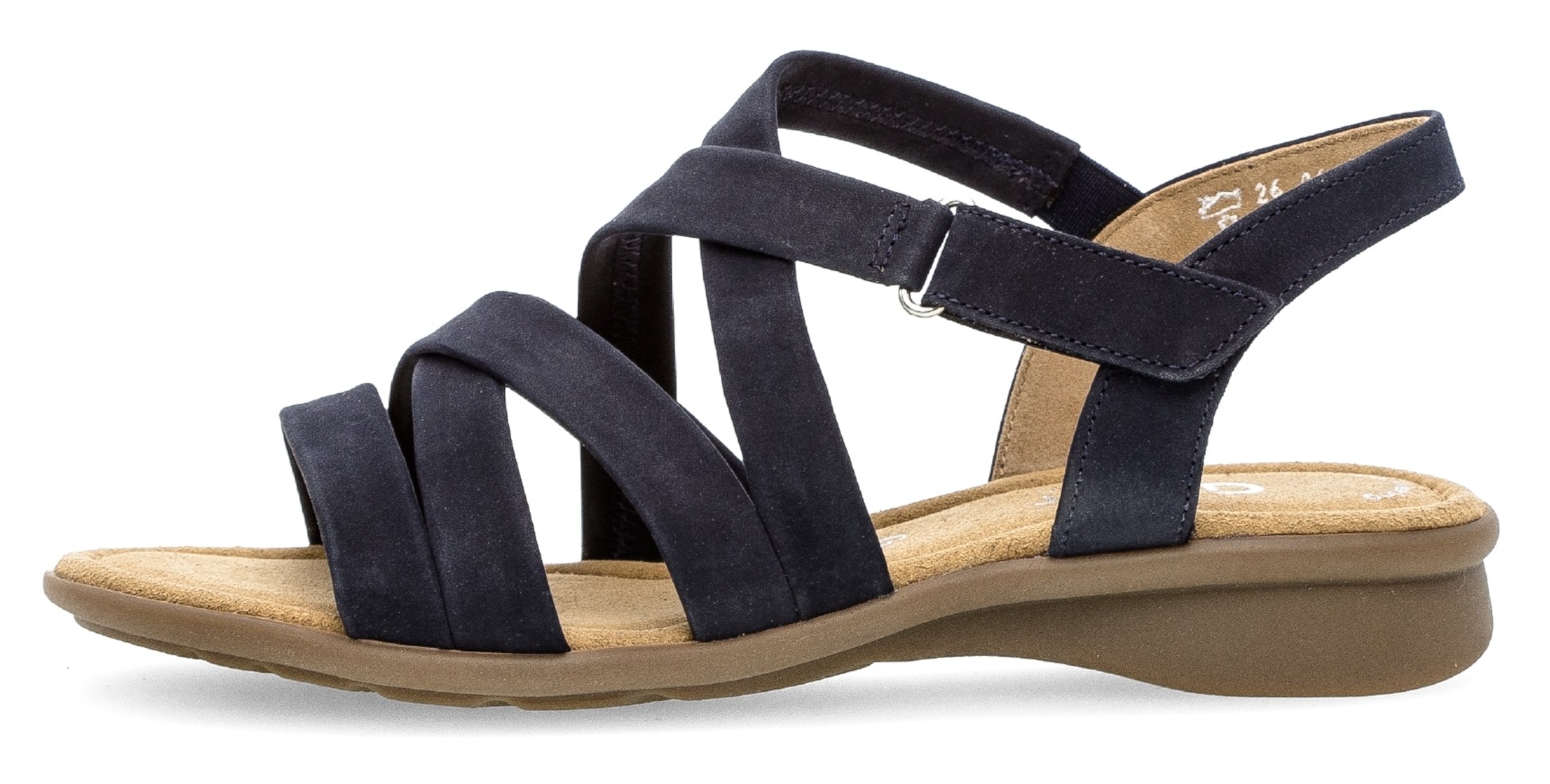 GABOR Sandale in Blau