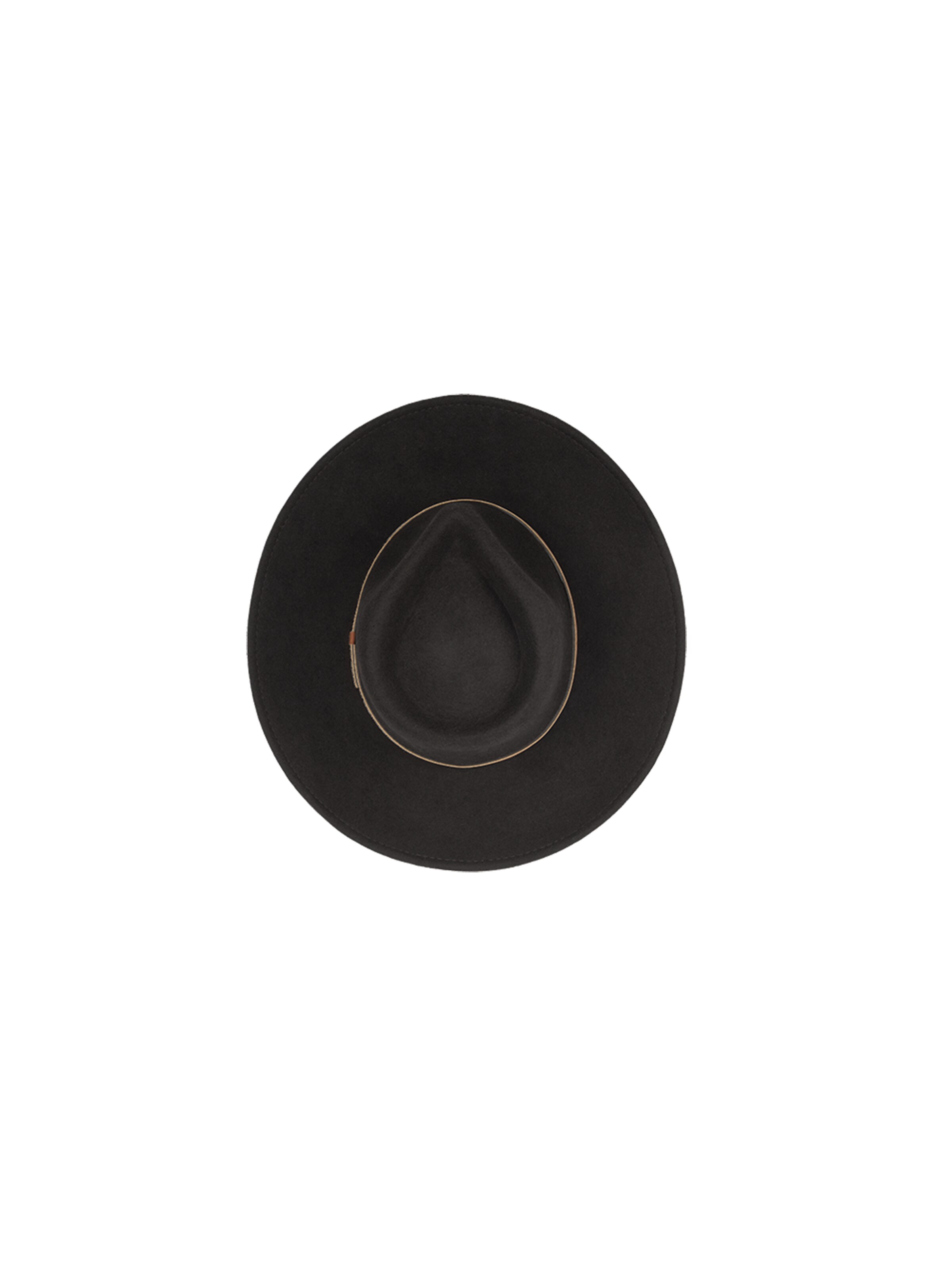 Hatland Hat 'Bridgerton' in Black