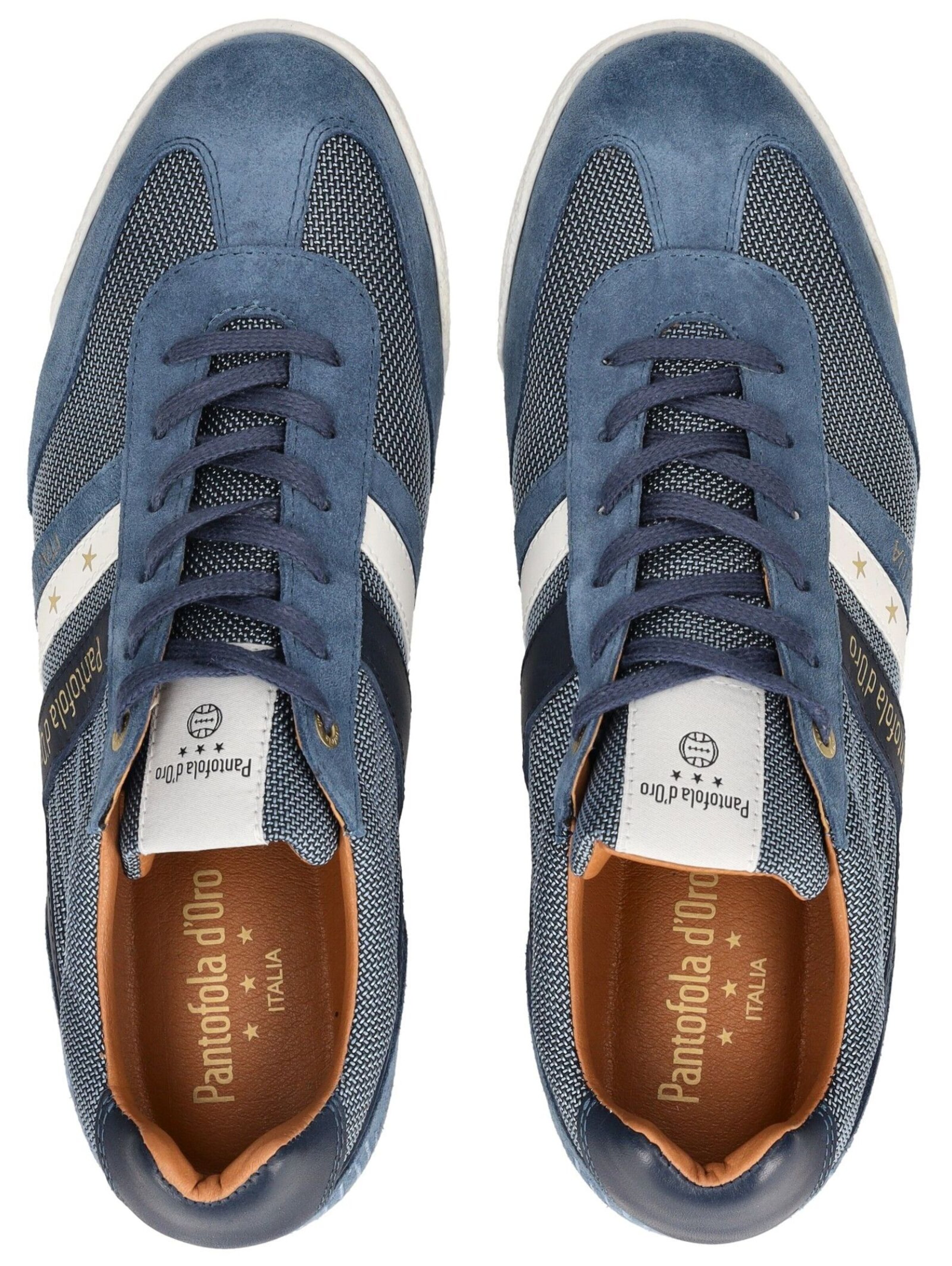 Sneaker bassa 'Vasto' di PANTOFOLA D'ORO in blu