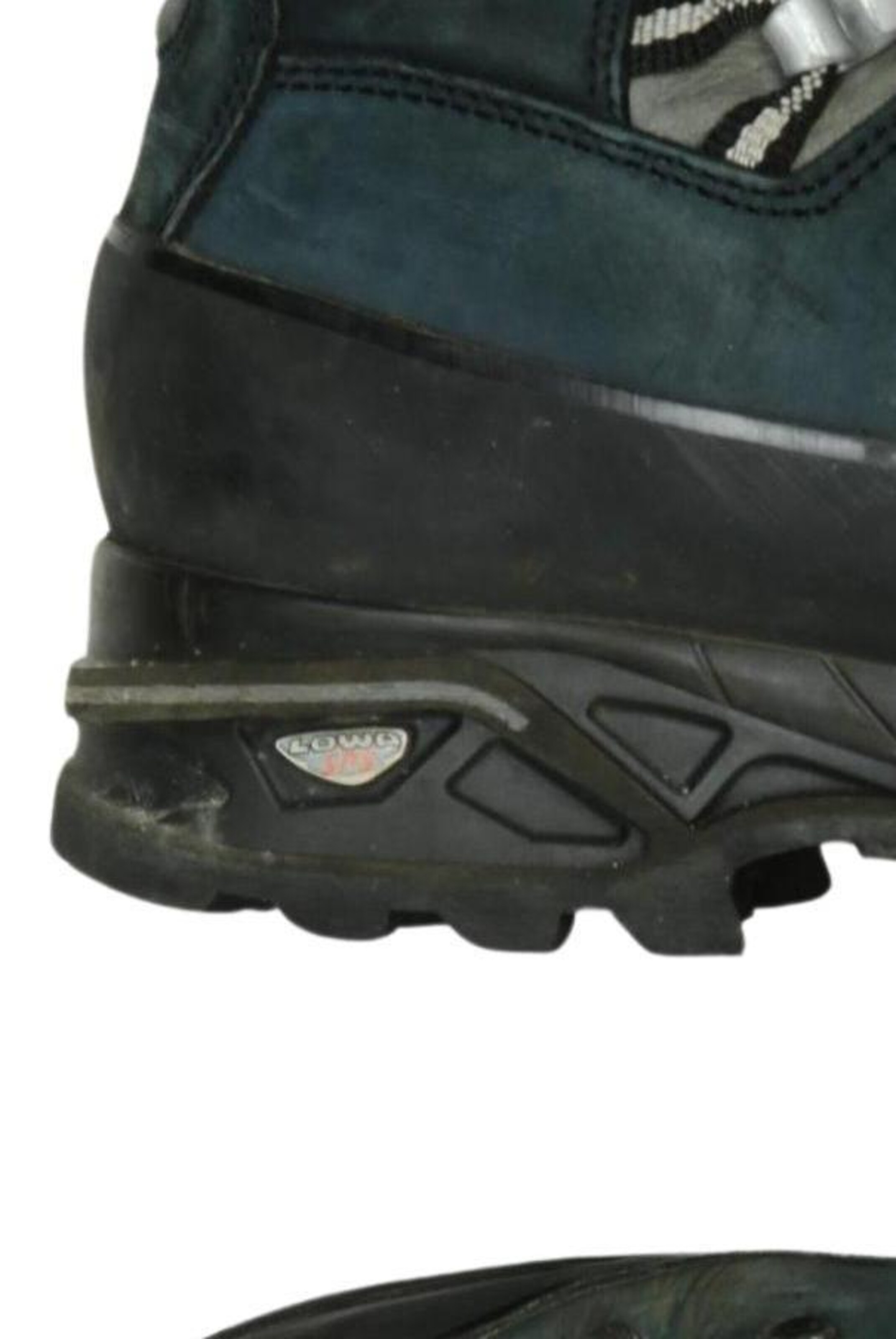 LOWA Dress Boots in 39,5 in Green