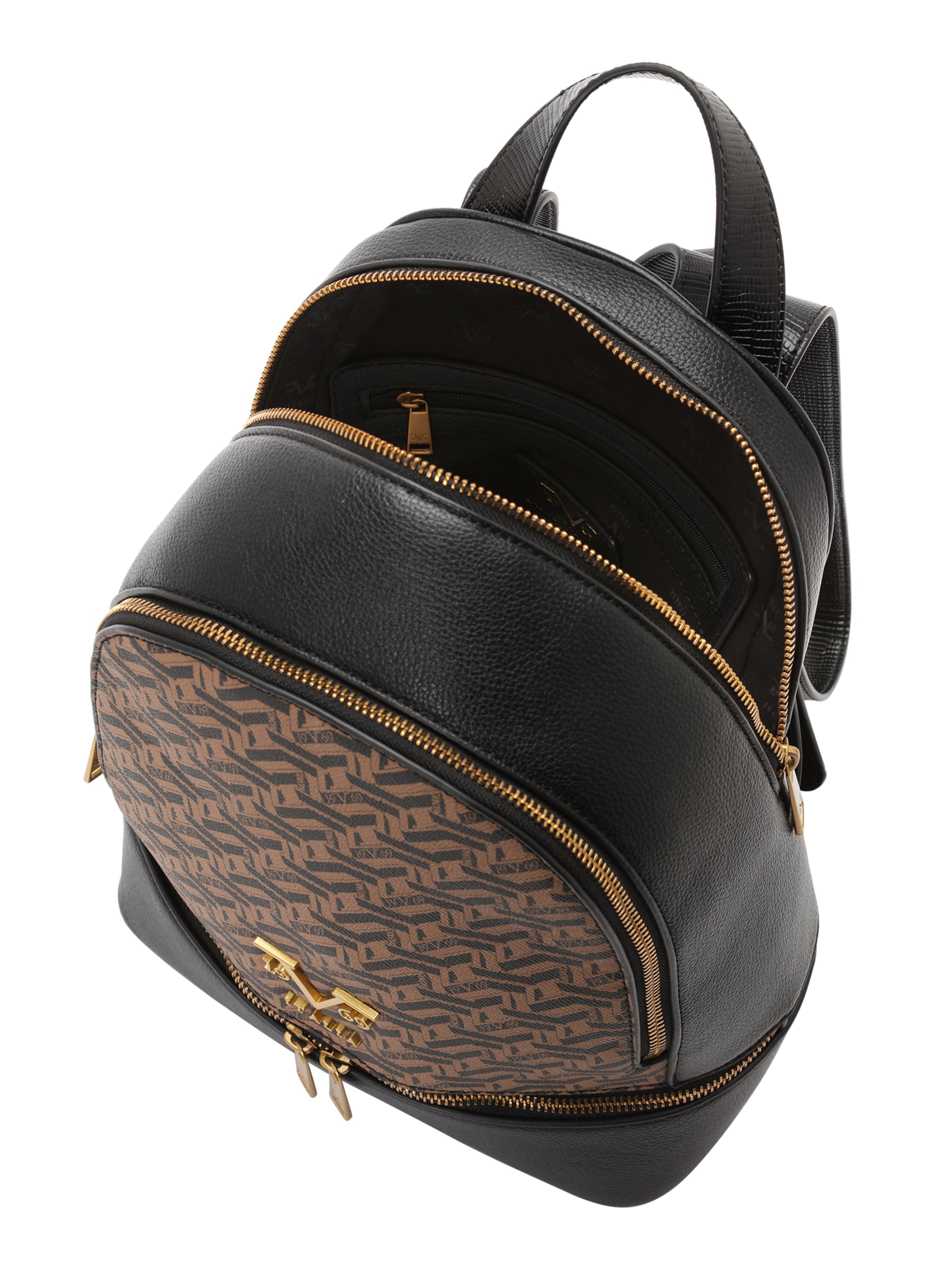 Rucsac 'Robi' de la 19V69 ITALIA pe bej