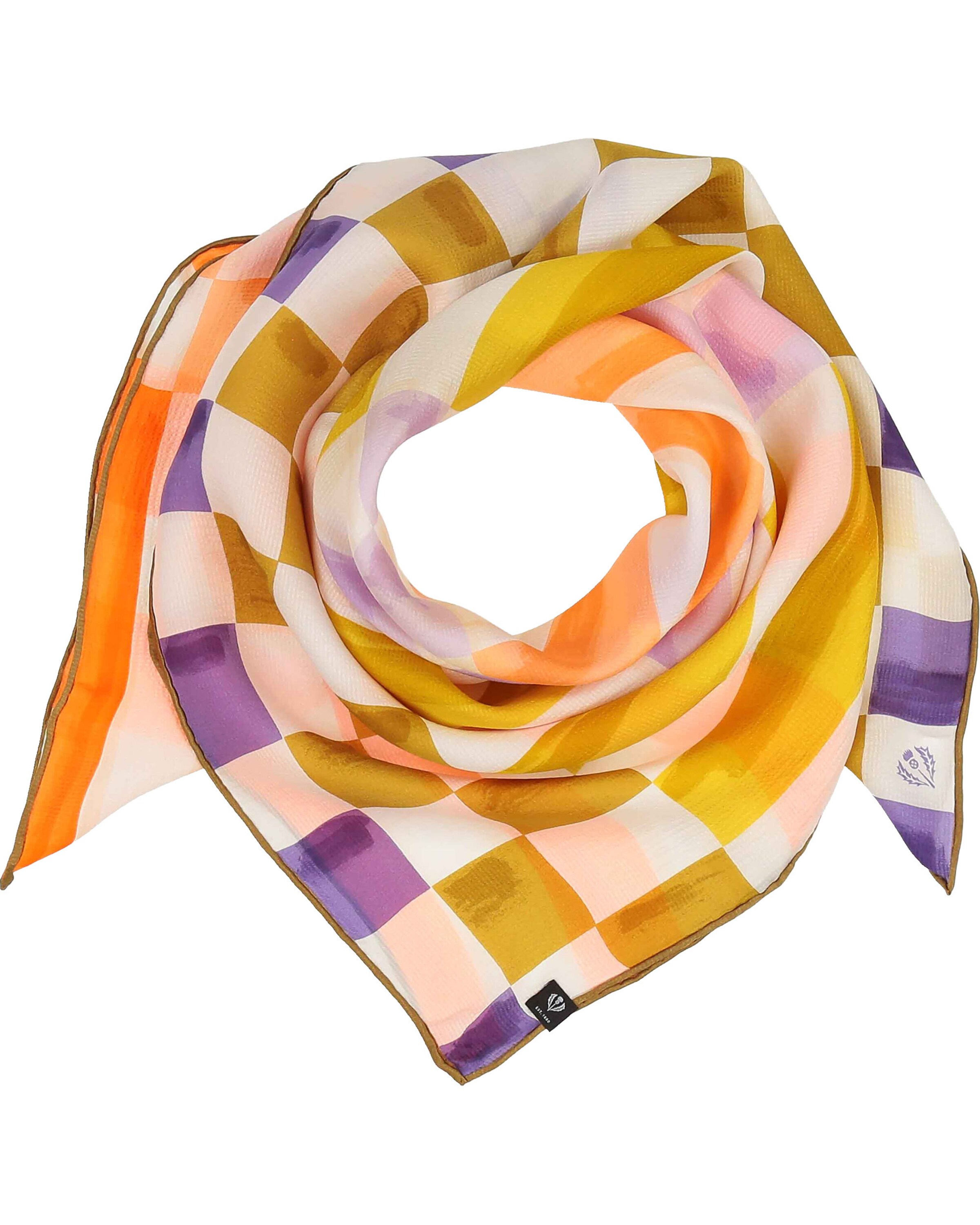 FRAAS Wrap in Orange: front