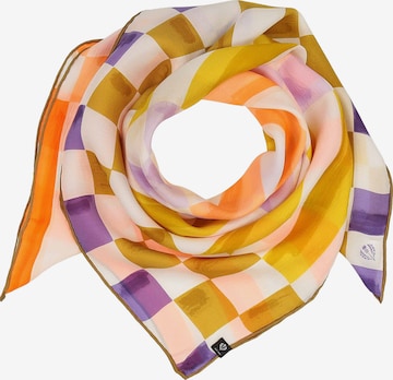 FRAAS Wrap in Orange: front