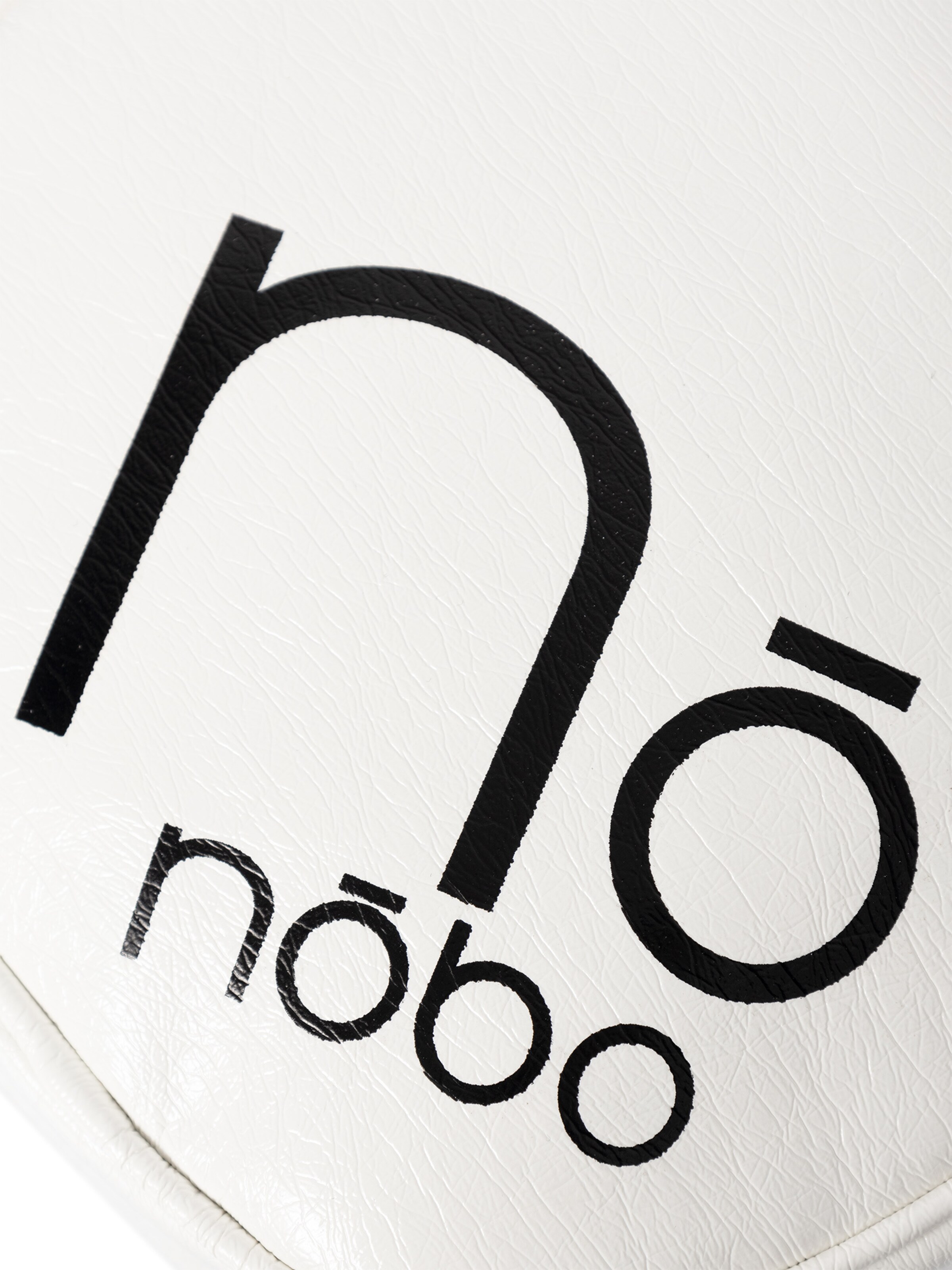 NOBO Crossbody bag 'NAIAD' in White