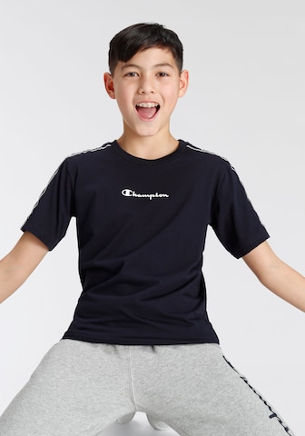 Champion Authentic Athletic Apparel Shirts i blå